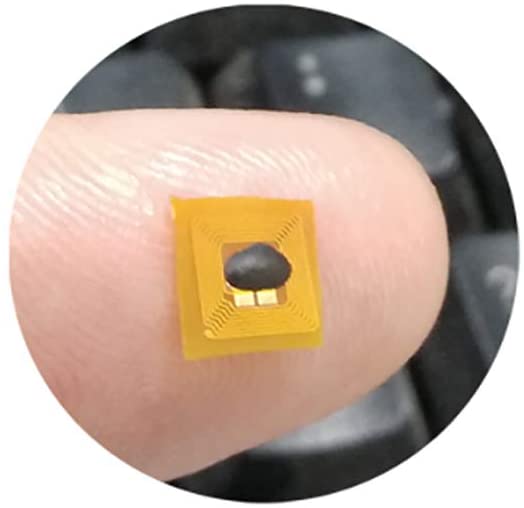 FPC NFC Tag - NTAG213 - 5 x 5 mm Square