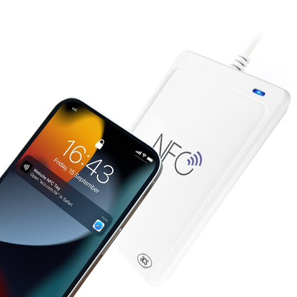 ACS ACR1552U USB-C NFC Reader IV ( NFC Egypt )