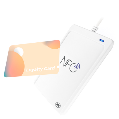 ACS ACR1552U USB-C NFC Reader IV ( NFC Egypt )