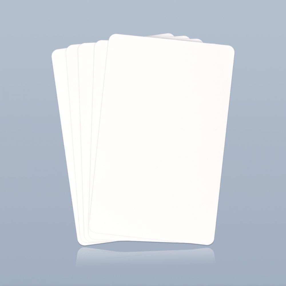 NFC Egypt NFC Card White Matt model 215 MQ 80 pcs