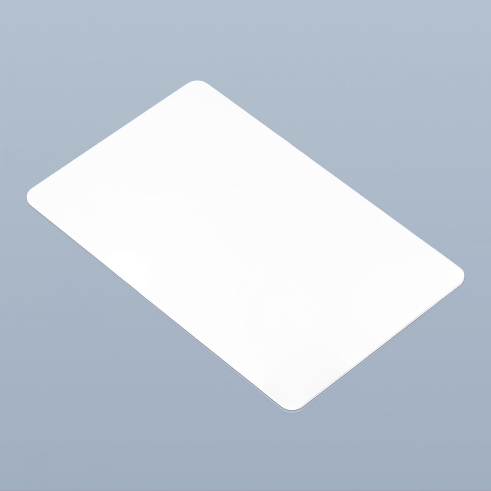 NFC Egypt NFC Card White Matt model 215 MQ 80 pcs