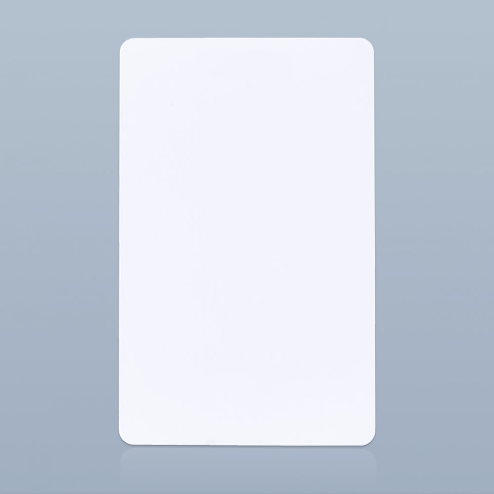 NFC Egypt NFC Card White Matt model 215 MQ 80 pcs