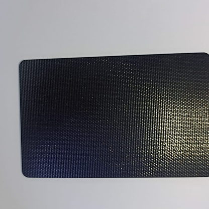 NFC Egypt Black Card dots model 215 anti scratch blank