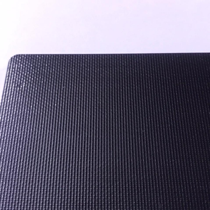 NFC Egypt Black Card dots model 215 anti scratch blank