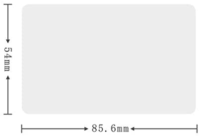 NFC Egypt Proximity Card RFID Em4100 125khz (without Serial printed)