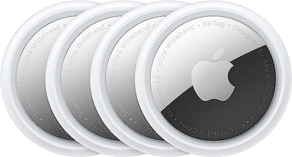 Apple AirTag 4 pack ( NFC Egypt )