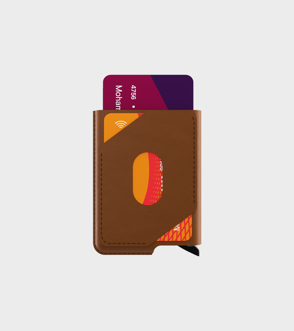 Pocket™ - World’s Most Advanced NFC Cardholder - Havan