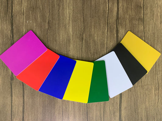 NFC Egypt Business Cards