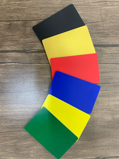 NFC Egypt Business Cards