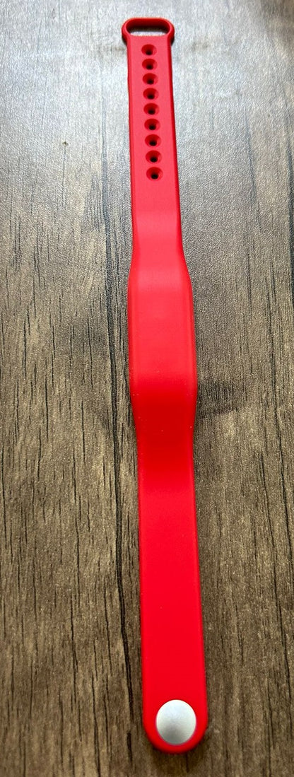 NFC Egypt Wristband rubber Bracelet colors