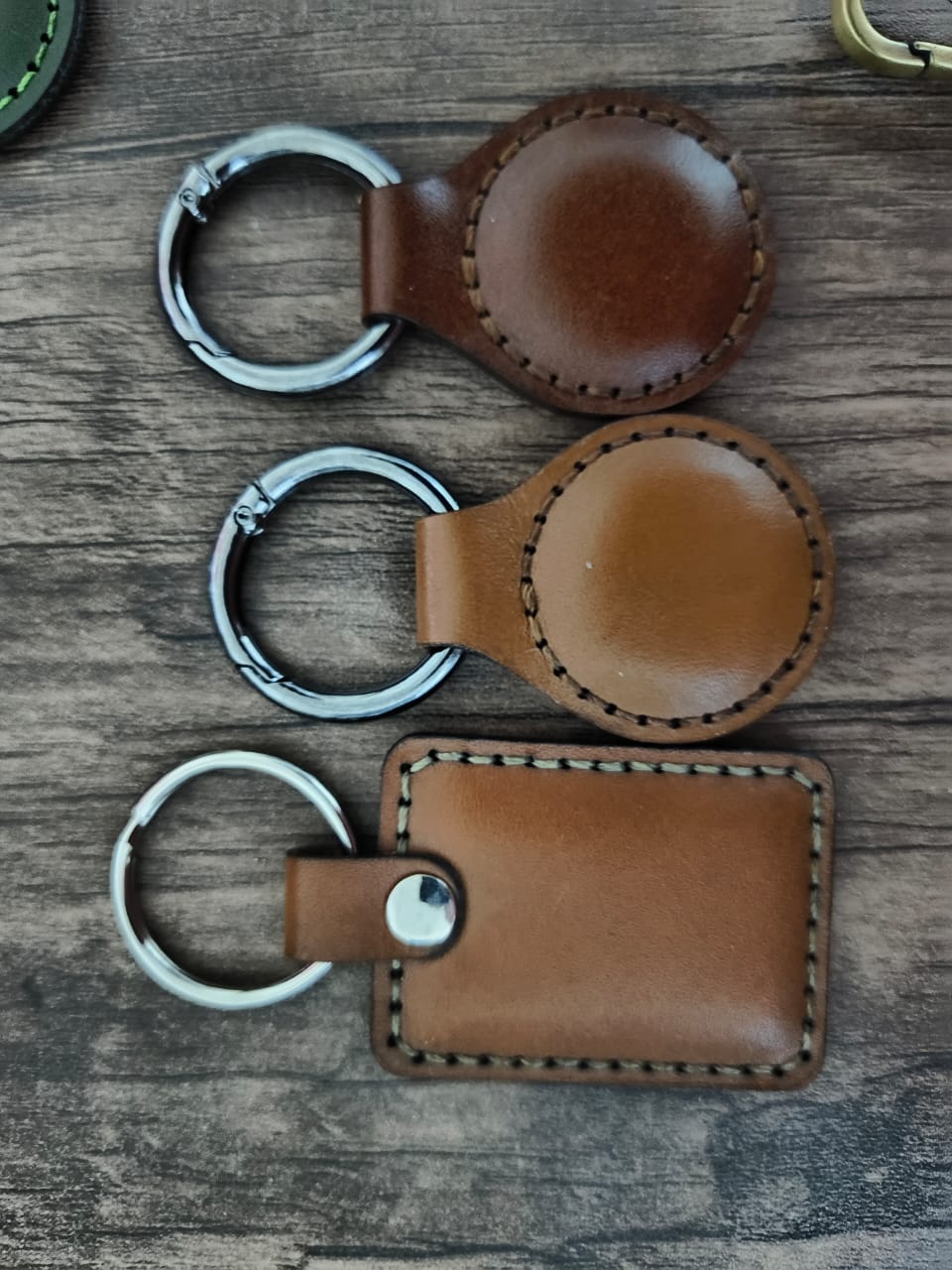 NFC Egypt Keychain - Bulk orders only 500 Pcs or above