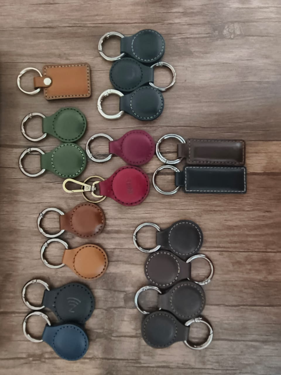 NFC Egypt Keychain - Bulk orders only 500 Pcs or above