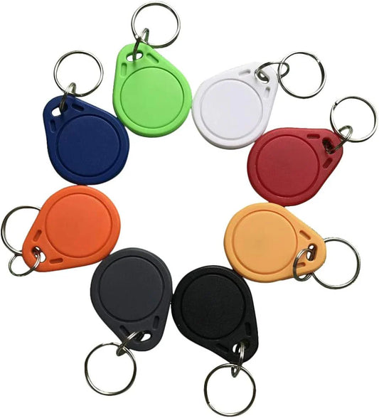 RFID Tag Mifare (13.56 MHz) (100 PCs) 10EGP/Pc