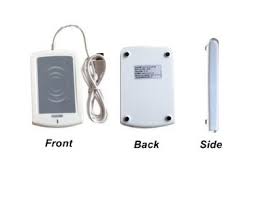 NFC Egypt Reader 13.56MHz ER300D Plug and Play RFID Reader