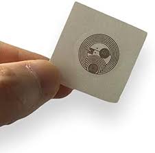 NFC  Sticker diameter 25mm (13.56 MHz - Ultralight )  Transparent (anti-heat 90°) + (waterproof) 1000pcs
