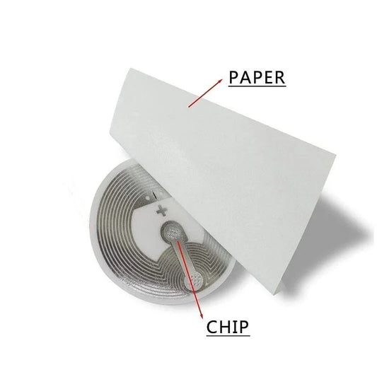 NFC Egypt NFC sticker is diameter size 30mm