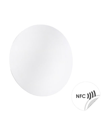 NFC Sticker Paper (Round- diameter  7cm)