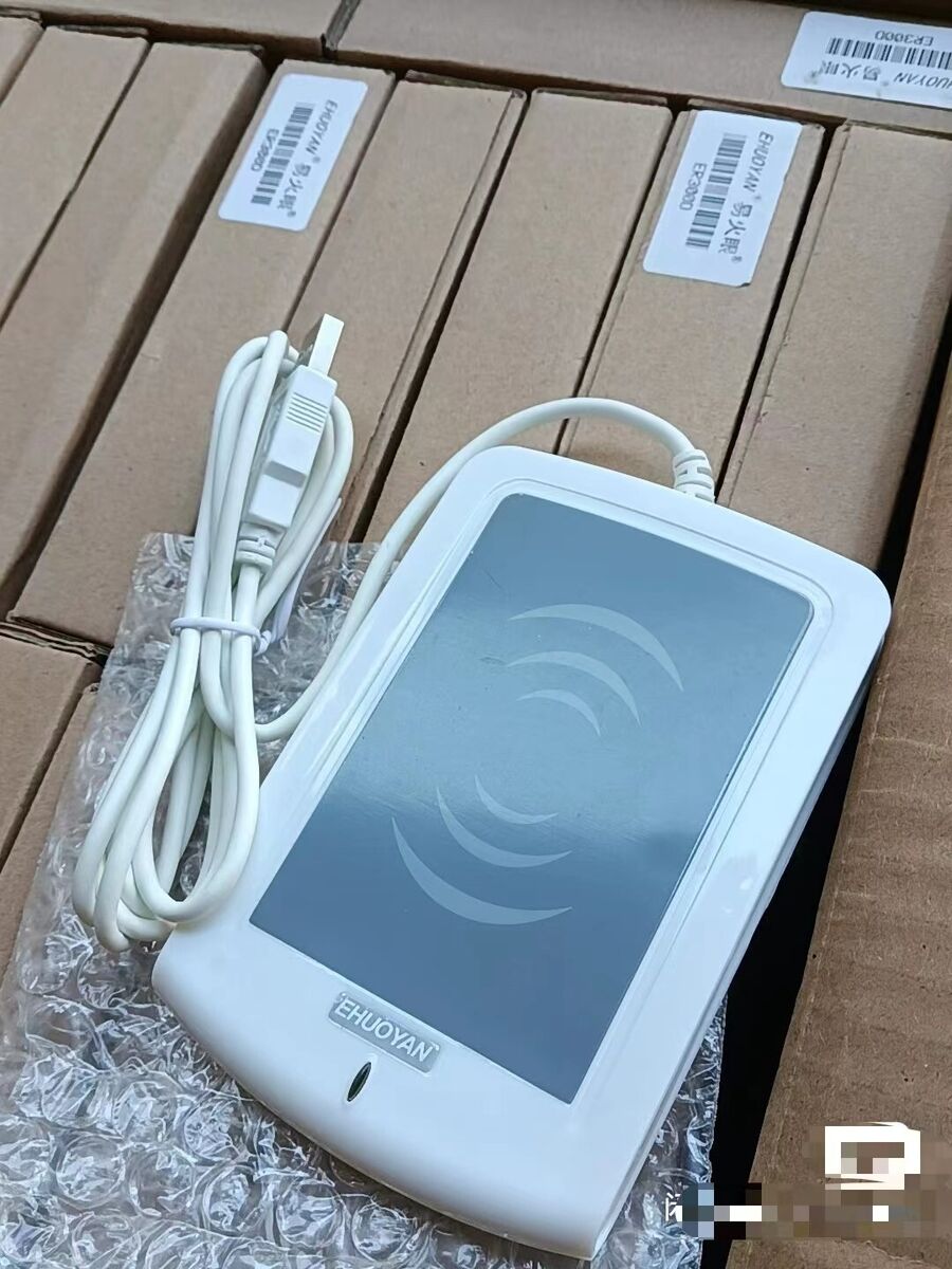 NFC Egypt Reader 13.56MHz ER300D Plug and Play RFID Reader