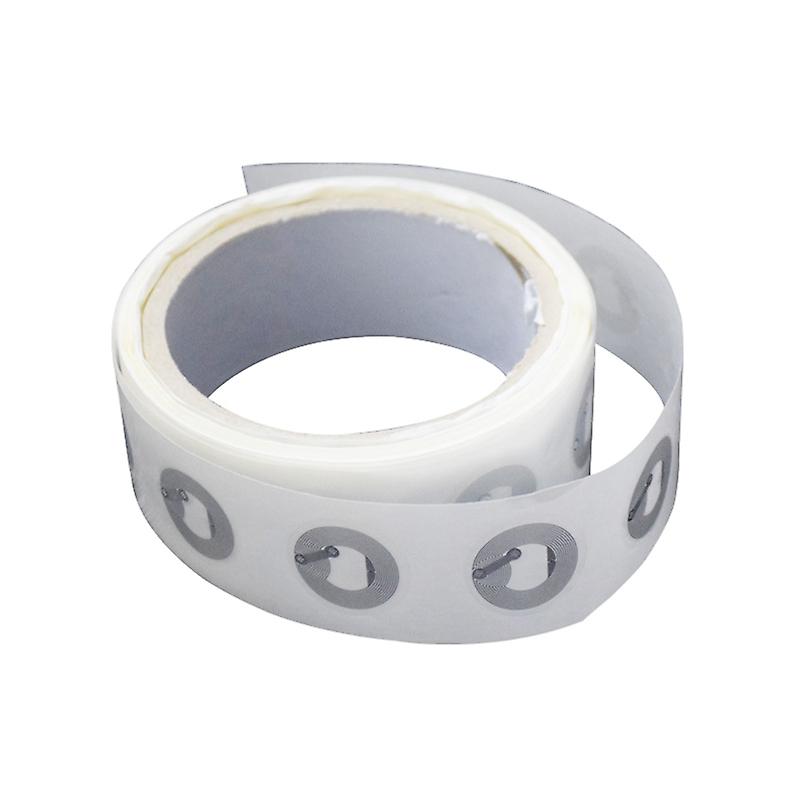 NFC  Sticker diameter 25mm (13.56 MHz - Ultralight )  Transparent (anti-heat 90°) + (waterproof) 1000pcs