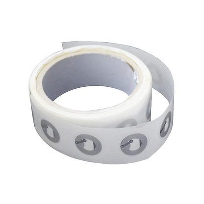 NFC  Sticker diameter 25mm (13.56 MHz - Ultralight )  Transparent (anti-heat 90°) + (waterproof) 1000pcs