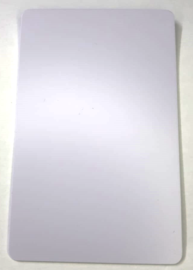 NFC Egypt Black Card dots model 215 anti scratch blank