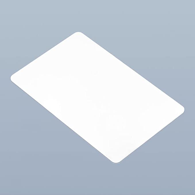 NFC Egypt ( NFC Card White Matt model 215 ) 1Pc MQ 80 pcs